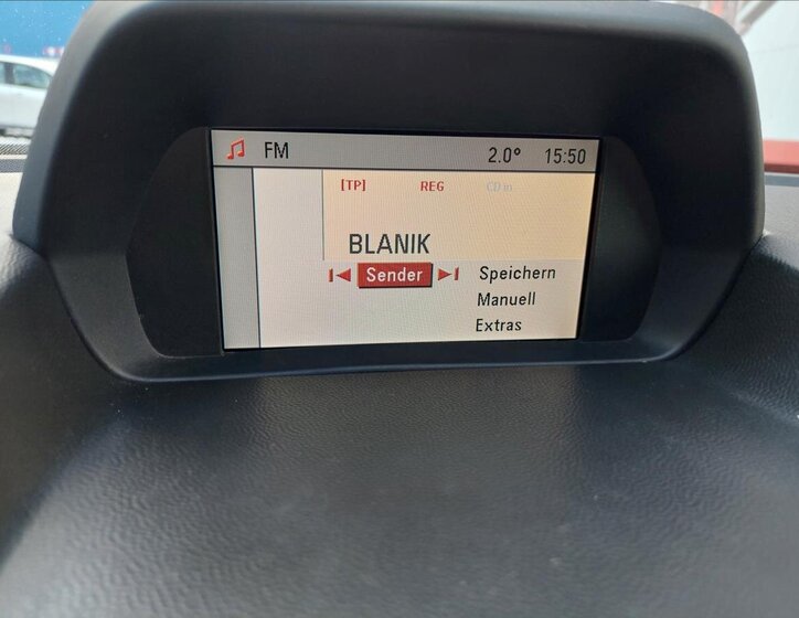 Opel Meriva MPV 1,6 l 77 kw