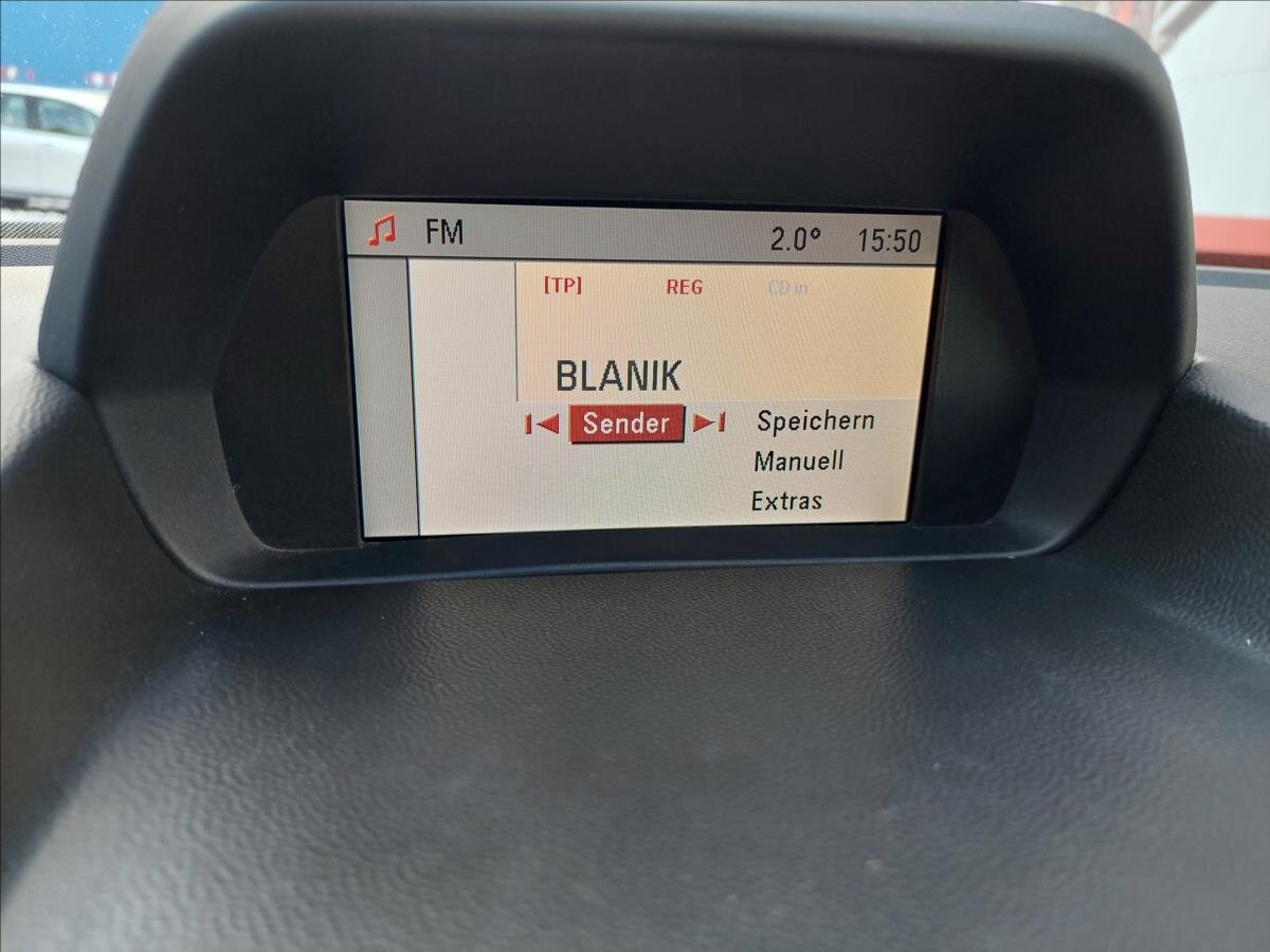 Opel Meriva MPV 1,6 l 77 kw