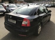 Škoda Octavia Sedan / Limuzína 1,9 l 77 kw
