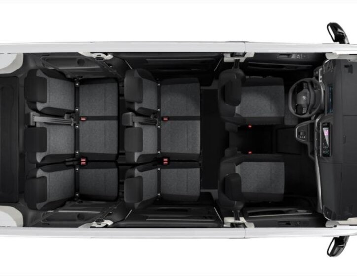 Citroën Jumpy Ostatní 2,2 l 111 kw