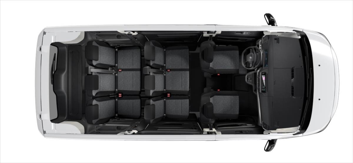 Citroën Jumpy Ostatní 2,2 l 111 kw