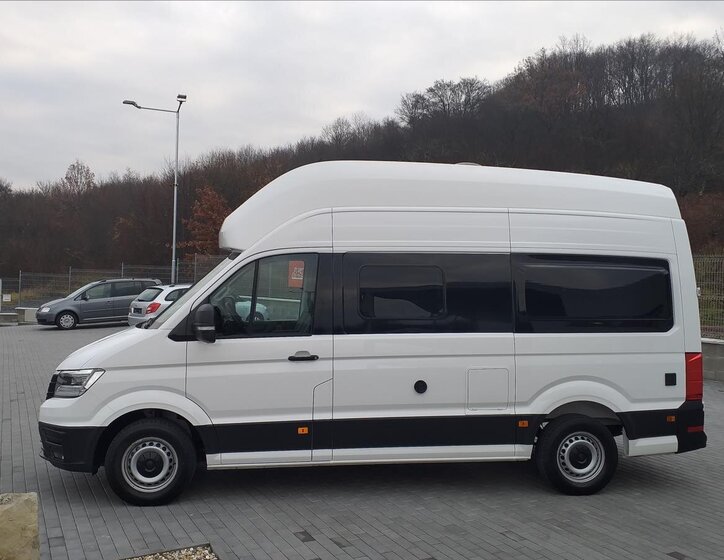 Volkswagen Grand California Ostatní 2,0 l 130 kw