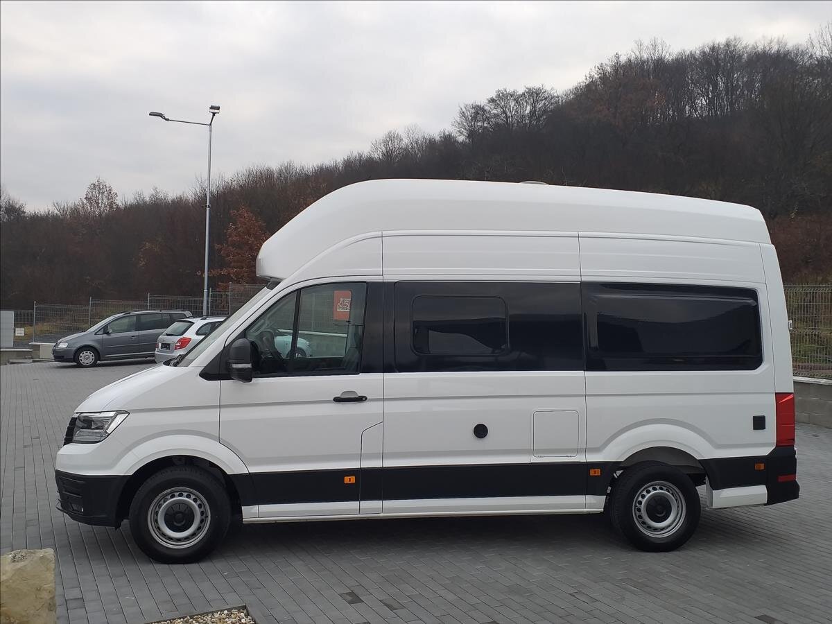 Volkswagen Grand California Ostatní 2,0 l 130 kw