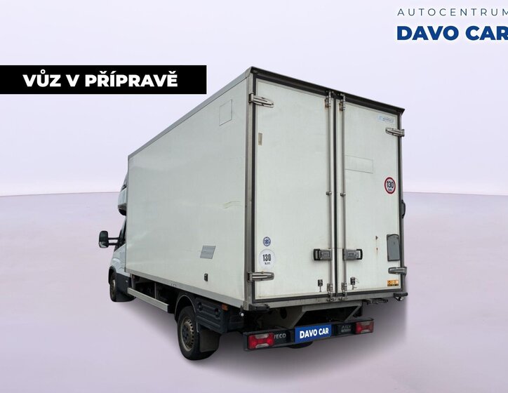Iveco Daily Skříň 3,0 l 132 kw