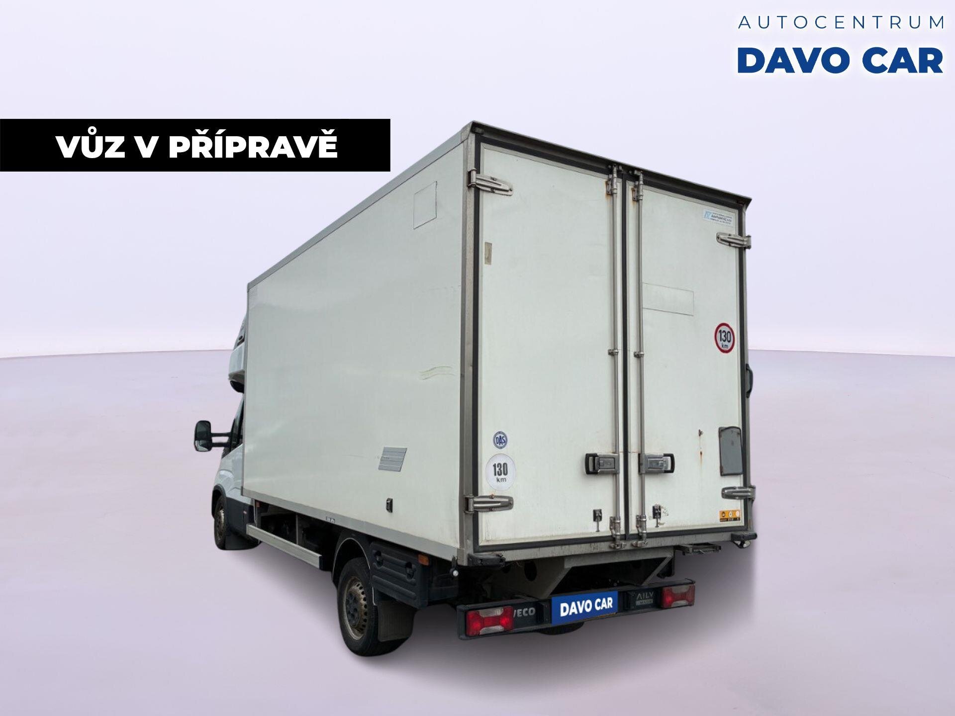 Iveco Daily Skříň 3,0 l 132 kw