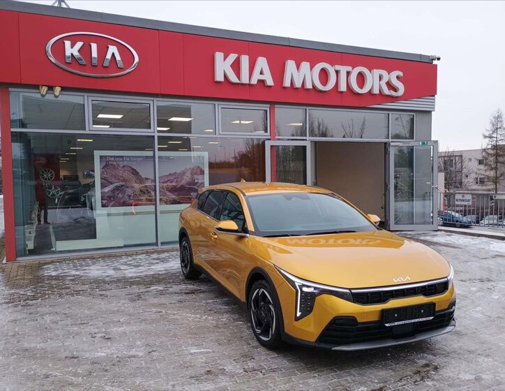 KIA Ostatní Hatchback 0,0 132 kw