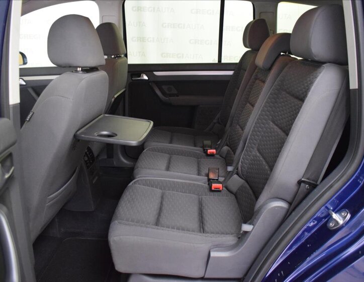Volkswagen Touran MPV 2,0 l 103 kw