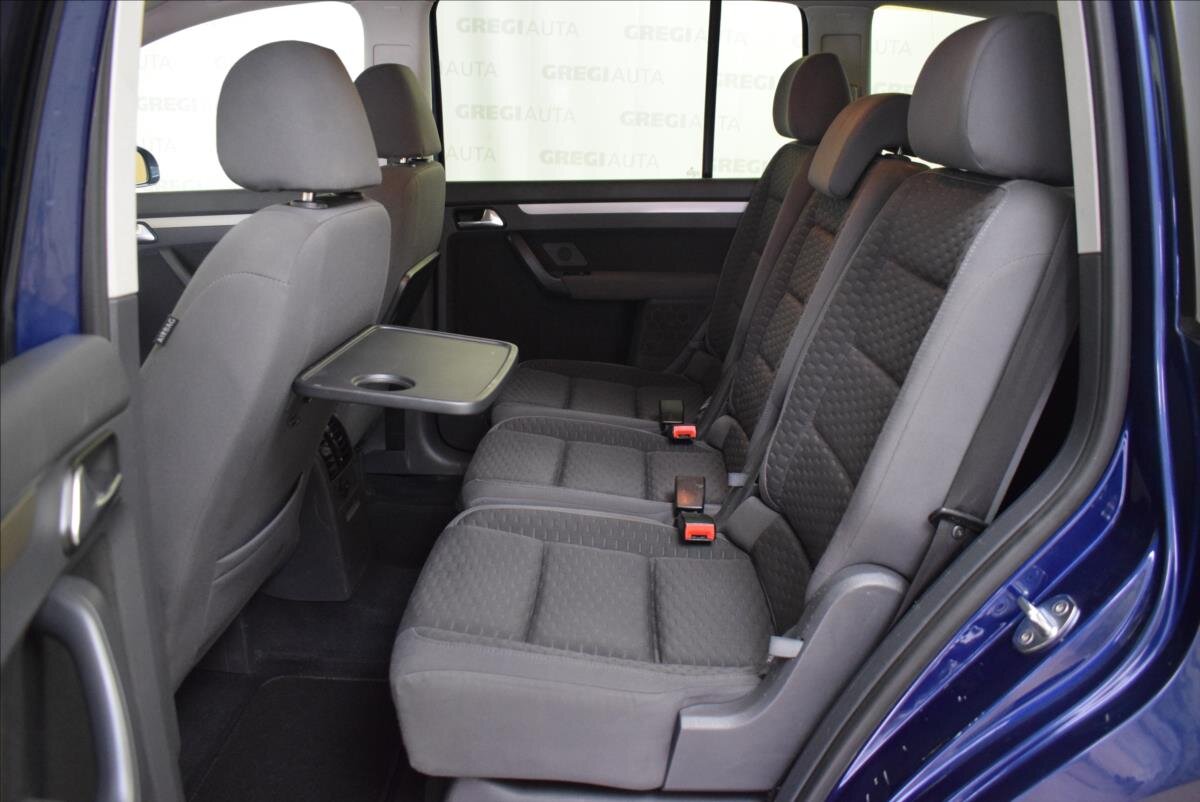 Volkswagen Touran MPV 2,0 l 103 kw