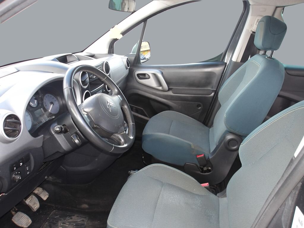 Peugeot Partner Tepee Kombi 1,6 l 73 kw