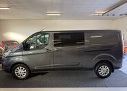 Ford Transit Custom 3