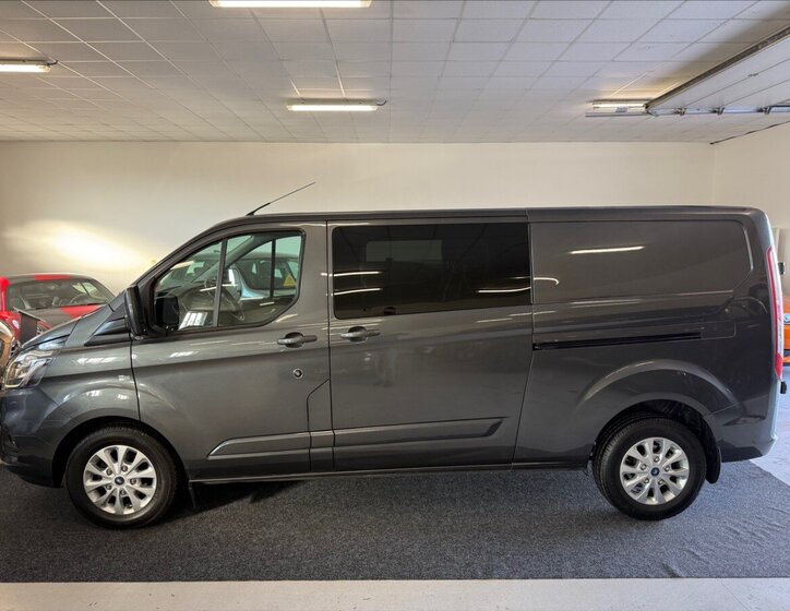 Ford Transit Custom 3