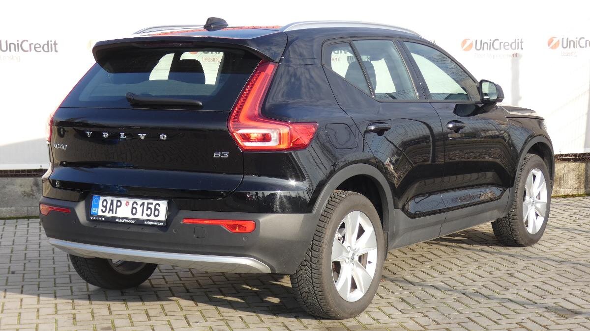 Volvo XC40 SUV 2,0 l 120 kw