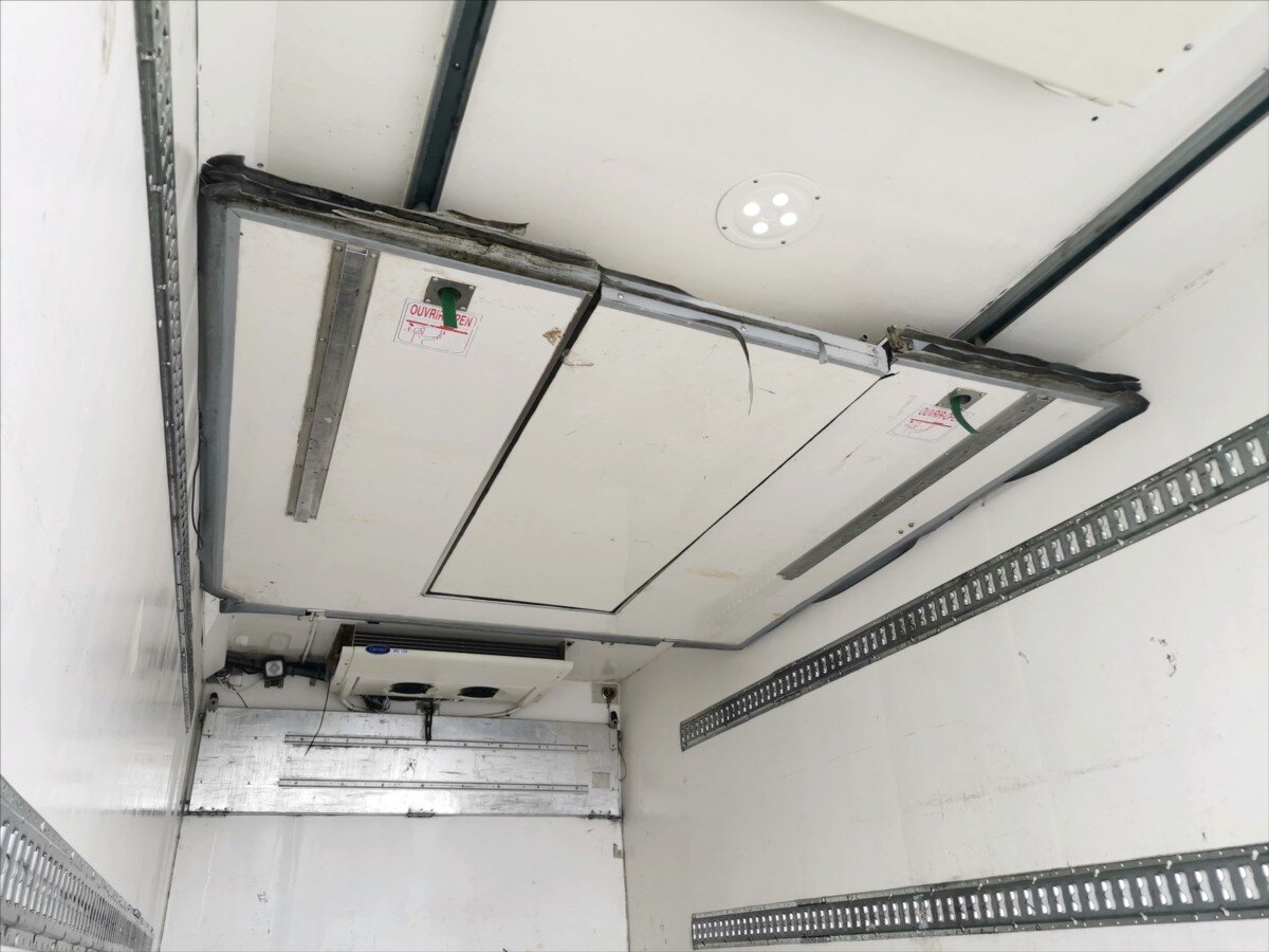 Iveco Ostatní Ostatní 3,0 l 125 kw