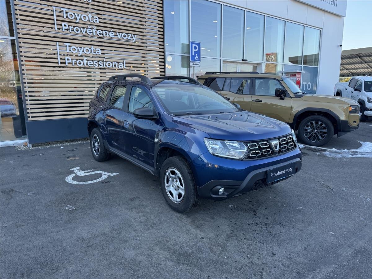 Dacia Duster SUV 1,6 l 84 kw