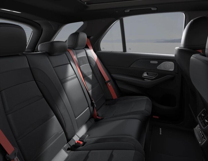 Mercedes-Benz GLE SUV / Terénní 3,0 l 320 kw