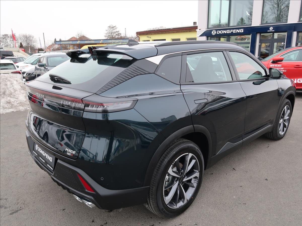 Dongfeng Mage SUV / Terénní 1,5 l 145 kw