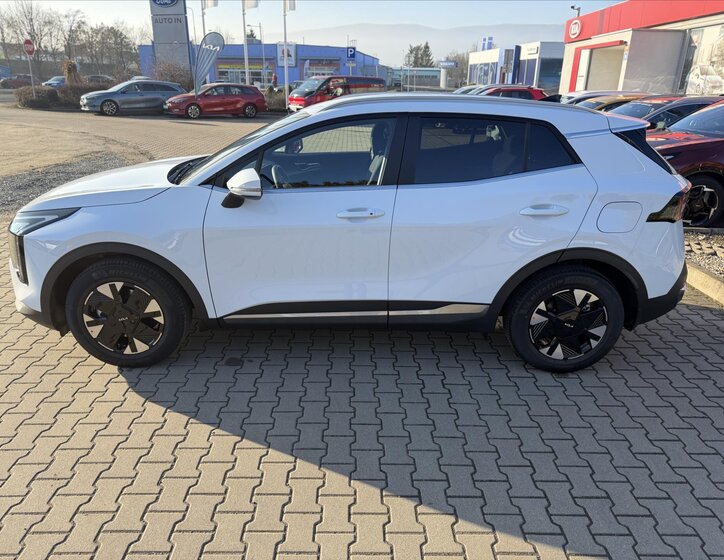 KIA Sportage SUV / Terénní 1,6 l 110 kw
