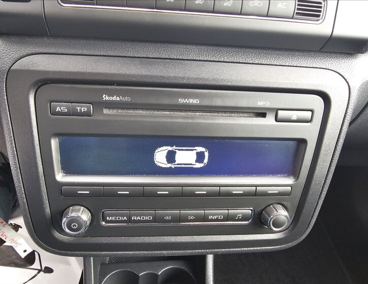 Škoda Fabia Kombi 1,2 l 77 kw