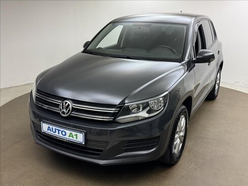Volkswagen Tiguan SUV 2,0 l 110 kw