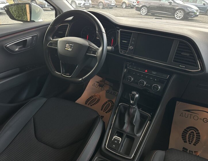 Seat Leon Kombi 1,5 l 110 kw