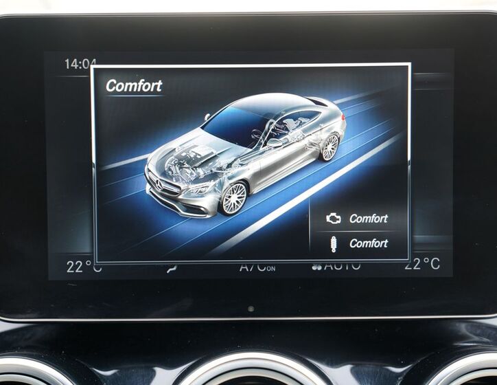 Mercedes-Benz Třídy C 37