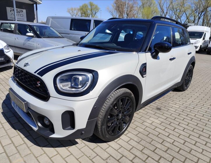 Mini Countryman Kombi 2,0 l 131 kw