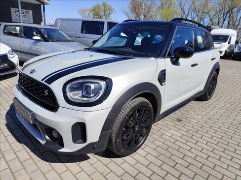 Mini Countryman Kombi 2,0 l 131 kw