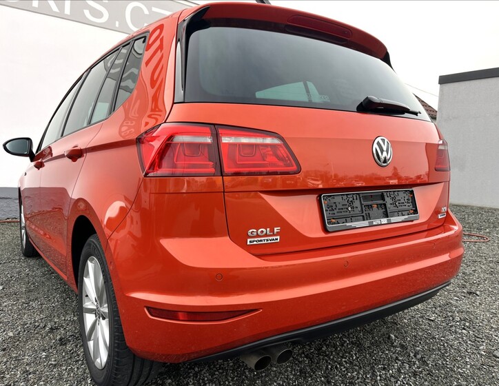 Volkswagen Golf Sportsvan 71