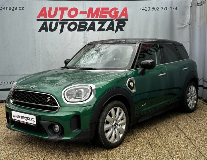 Mini Countryman Kombi 1,5 l 162 kw
