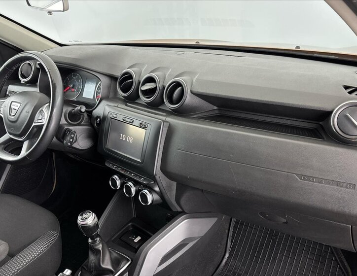 Dacia Duster SUV / Terénní 1,5 l 80 kw