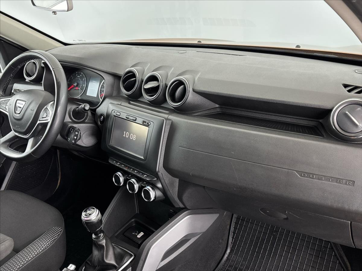 Dacia Duster SUV / Terénní 1,5 l 80 kw