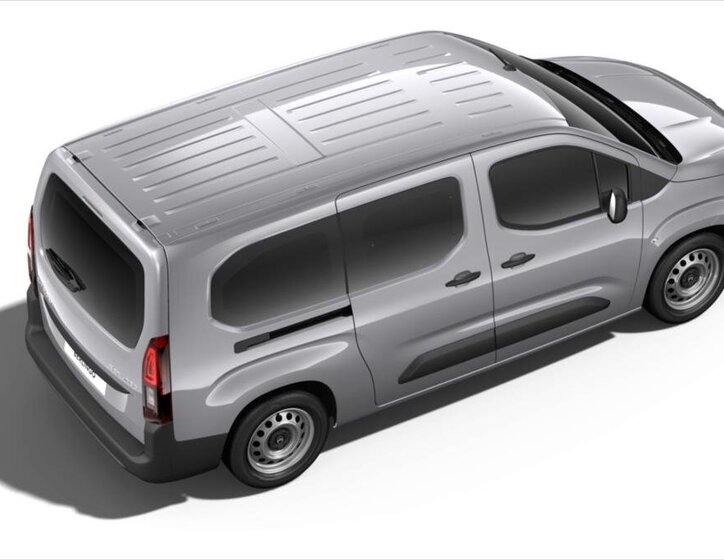 Citroën Berlingo MPV 1,5 l 74 kw