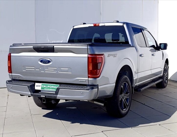 Ford F-150 Pick-up 2,7 l 242 kw