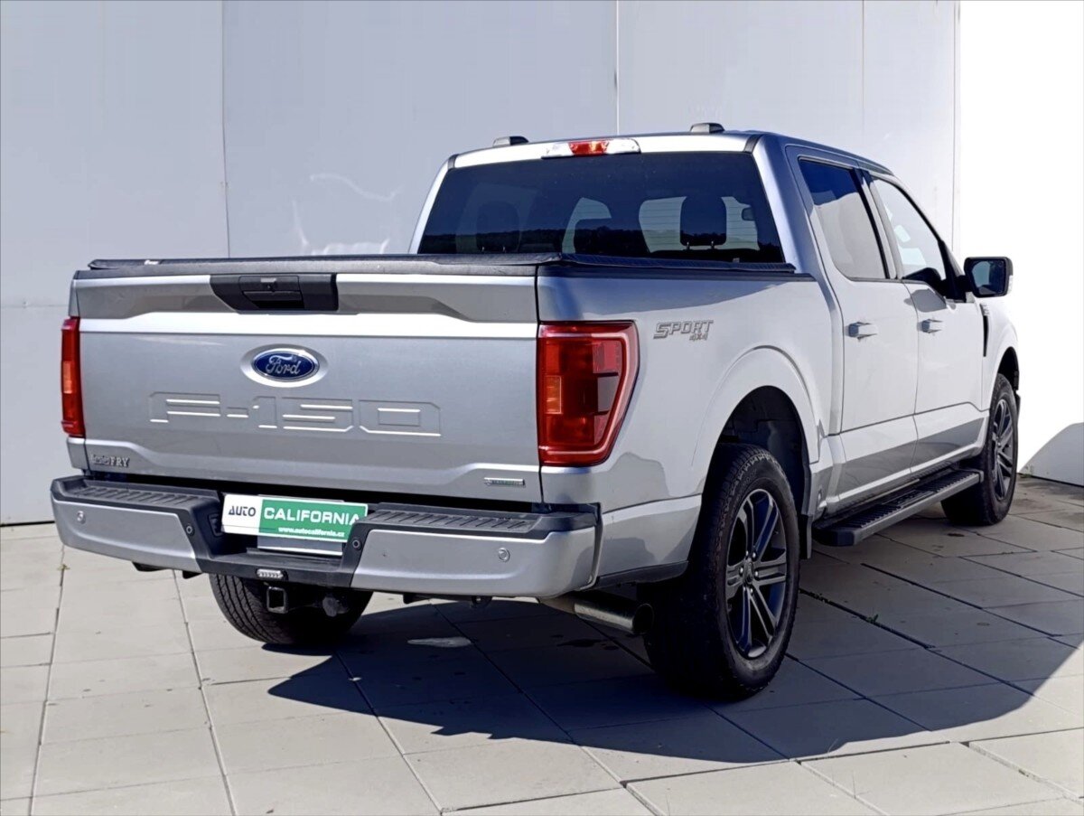 Ford F-150 Pick-up 2,7 l 242 kw