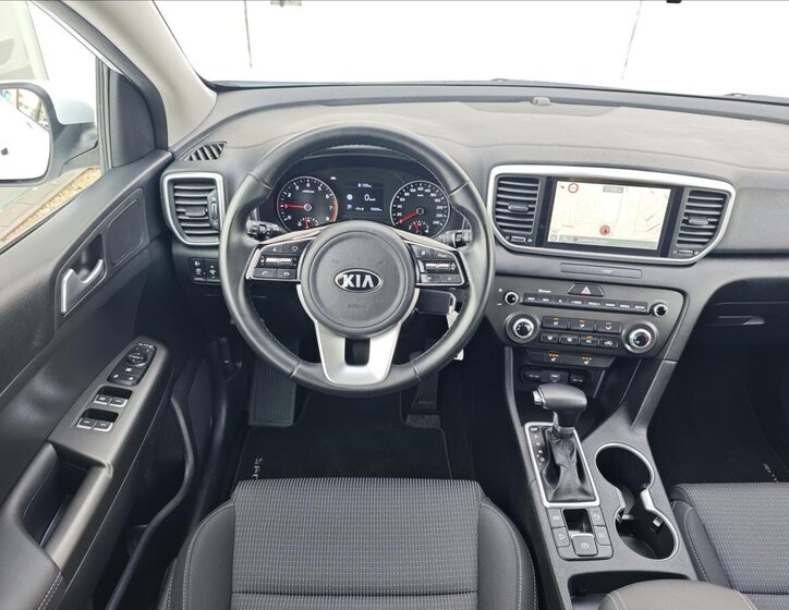 KIA Sportage 16