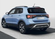 Volkswagen T-Cross CUV / Crossover 999,0 70 kw