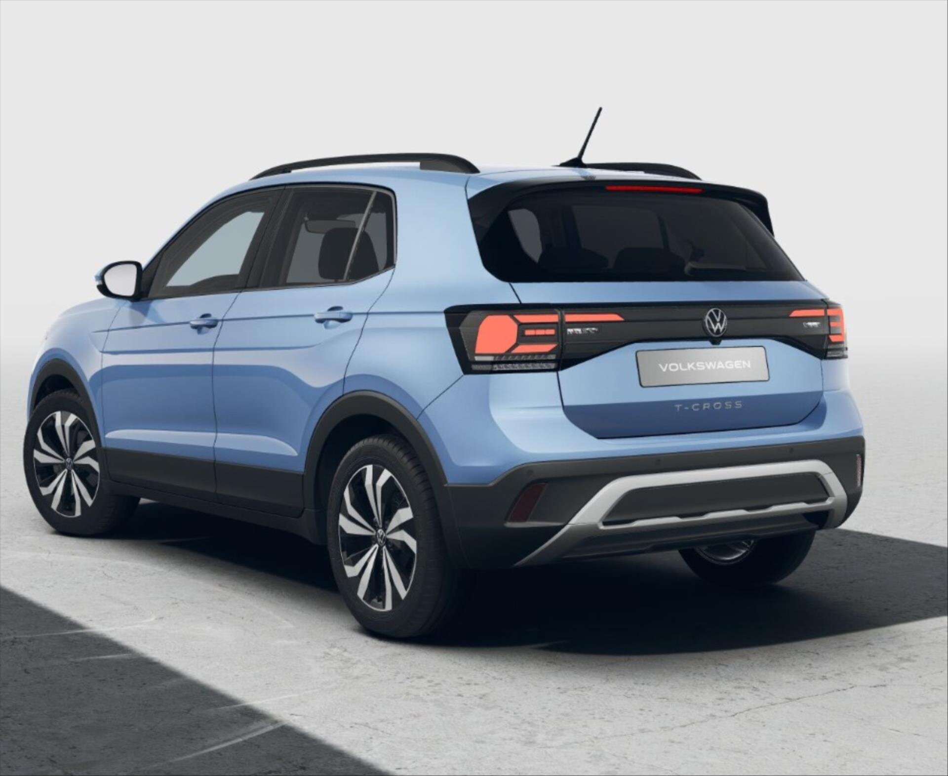 Volkswagen T-Cross CUV / Crossover 999,0 70 kw