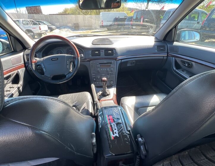 Volvo S80 Sedan / Limuzína 2,5 l 103 kw