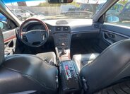 Volvo S80 Sedan / Limuzína 2,5 l 103 kw