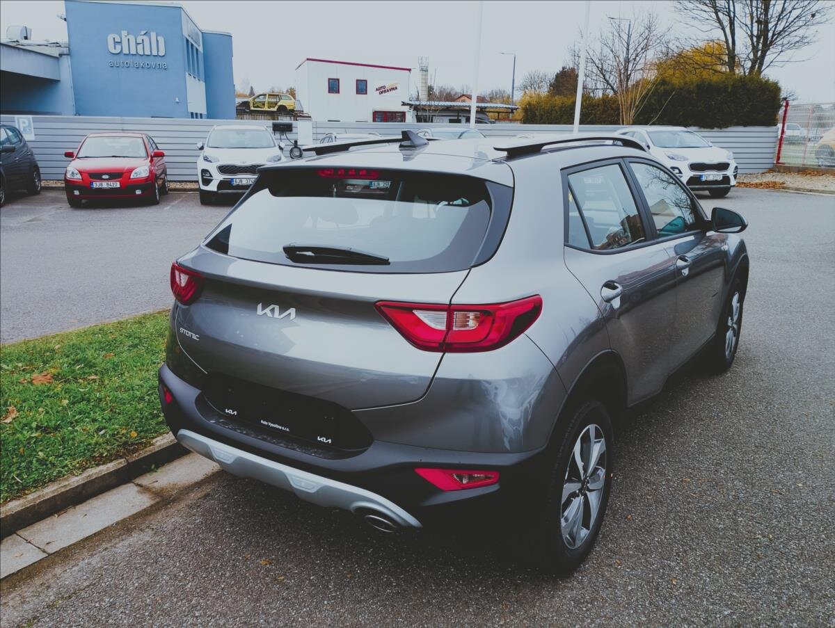 KIA Stonic