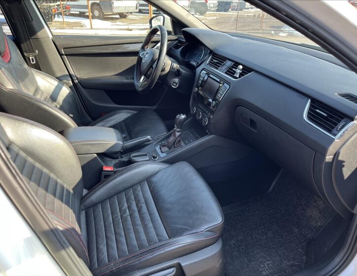 Škoda Octavia Sedan 2,0 l 135 kw