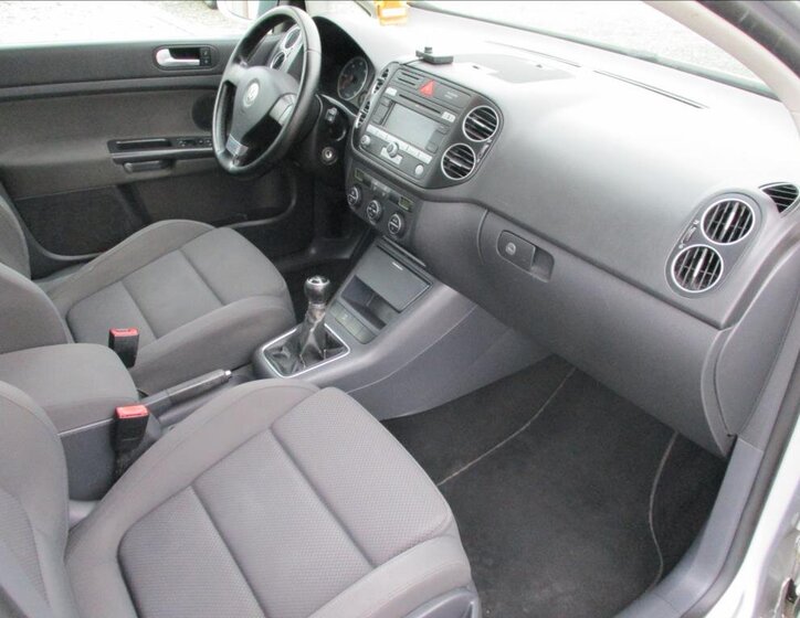 Volkswagen Golf Plus Kombi 1,9 l 77 kw