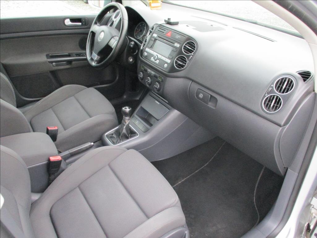 Volkswagen Golf Plus Kombi 1,9 l 77 kw