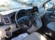 Ford Tourneo Custom MPV 2,0 l 96 kw