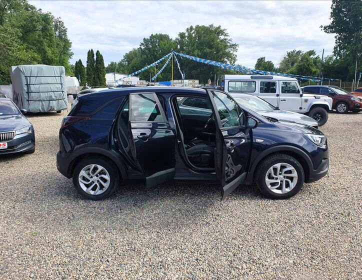 Opel Crossland X 18