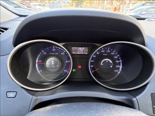 Hyundai ix35 SUV / Terénní 1,7 l 85 kw