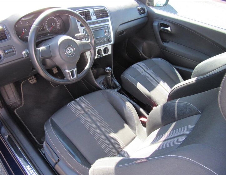 Volkswagen Polo Hatchback 1,6 l 66 kw