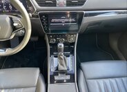 Škoda Superb Kombi 2,0 l 147 kw