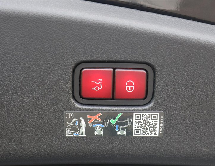 Mercedes-Benz CLE Kupé 2,0 l 190 kw