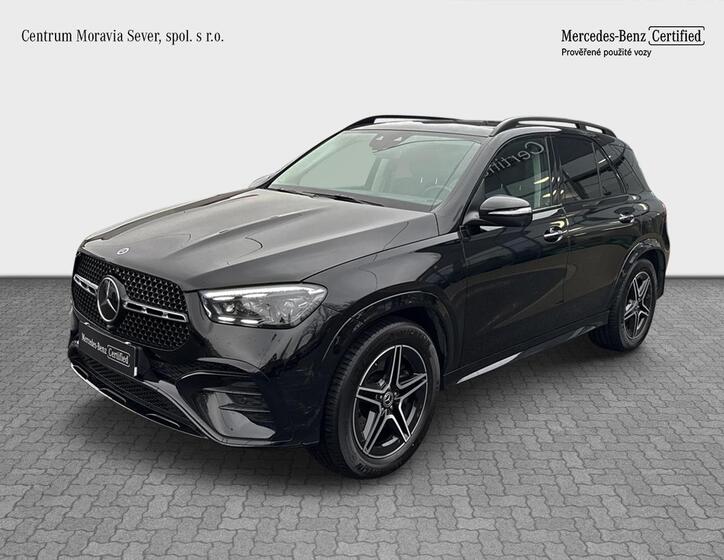 Mercedes-Benz GLE 1